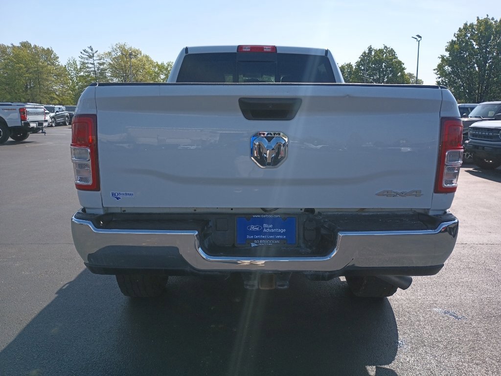 Used 2021 RAM 2500 Tradesman image 4