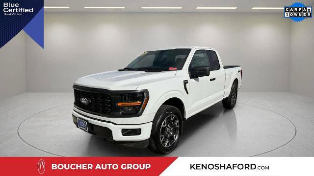 Certified 2024 Ford F150 STX