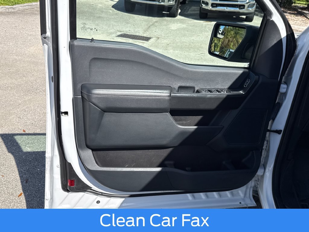 Certified 2023 Ford F150 XL w/ STX Appearance Package RWD image 10