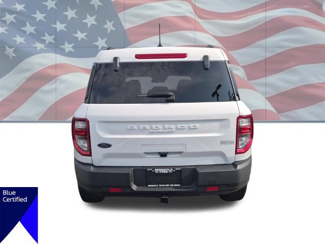 Certified 2023 Ford Bronco Sport Big Bend w/ Convenience Package AWD/4WD image 4
