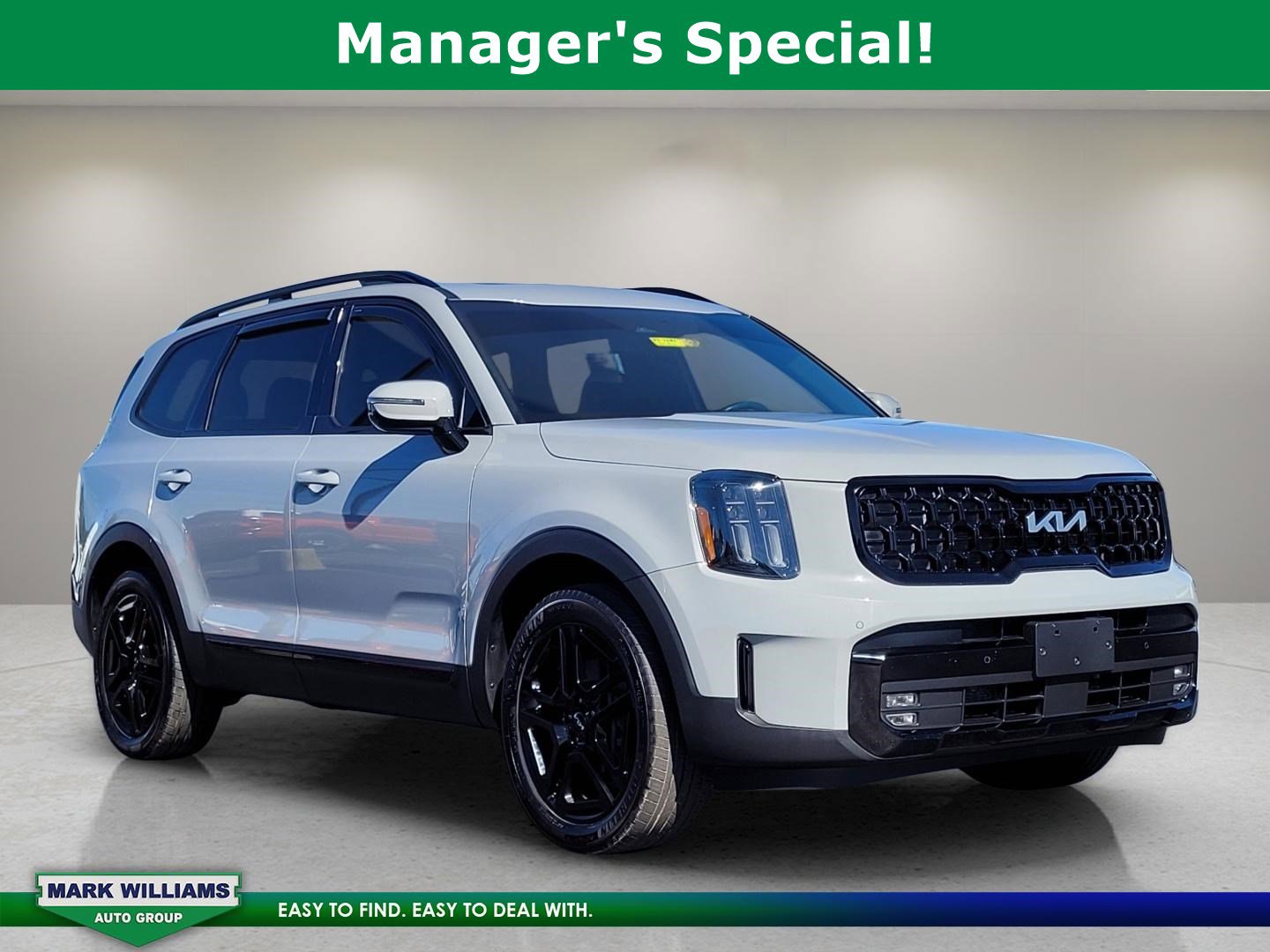 Used 2024 Kia Telluride SX Prestige X-Line
