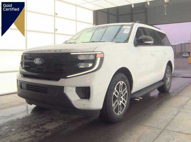 Certified 2025 Ford Expedition Active