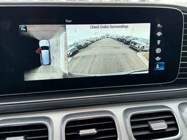 Used 2022 Mercedes-Benz GLS 450 4MATIC w/ AMG Line Exterior image 31