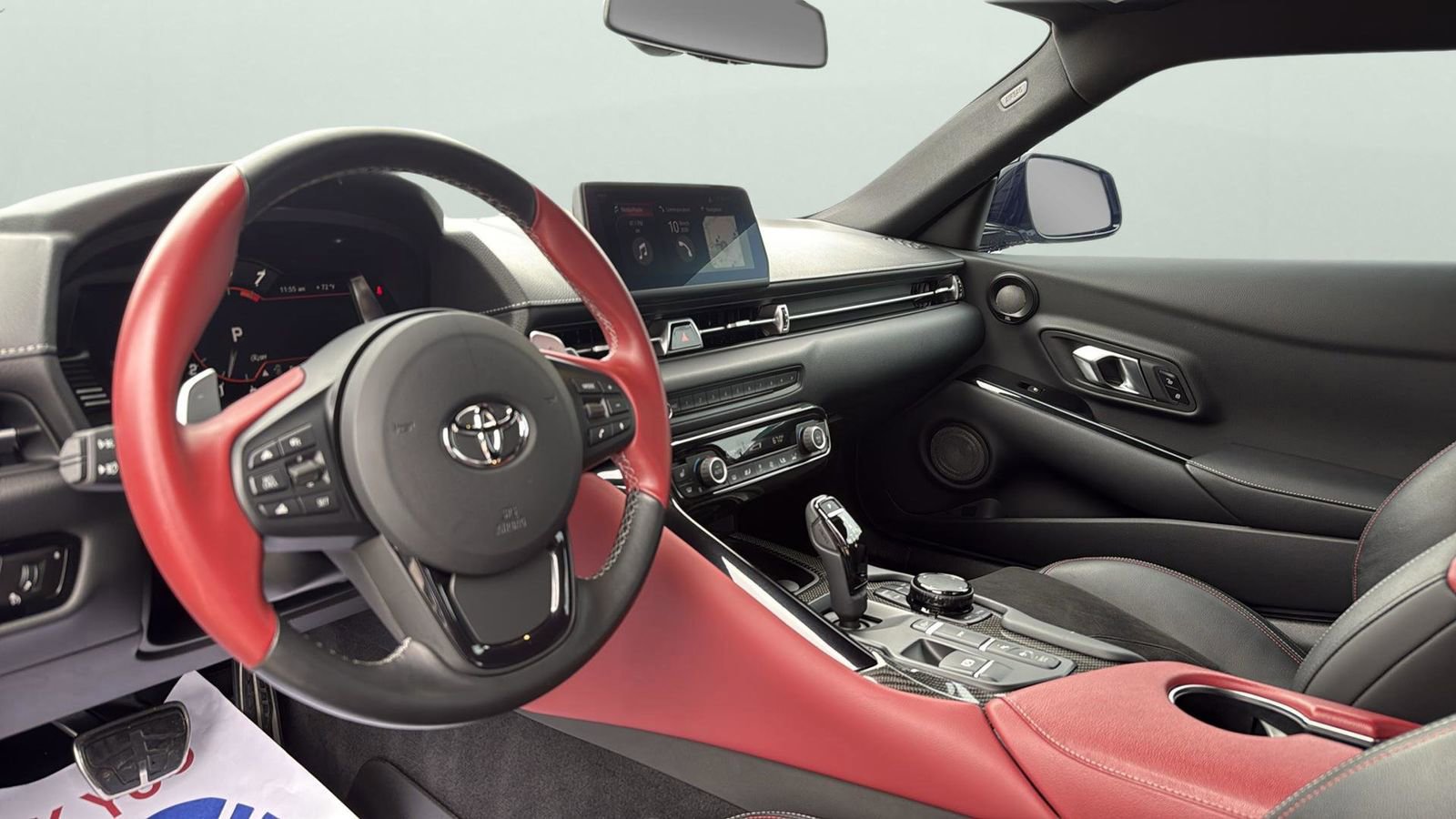 Used 2022 Toyota Supra A91 Edition w/ Driver Assist Package image 13