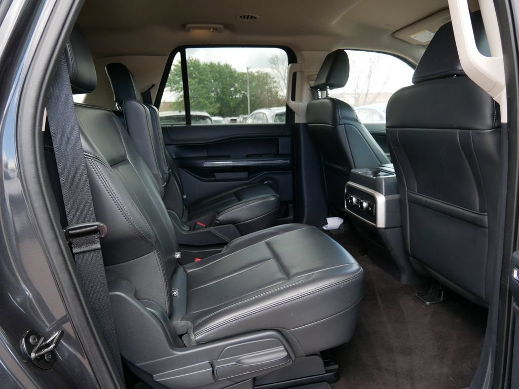Certified 2023 Ford Expedition Max XLT AWD/4WD image 12