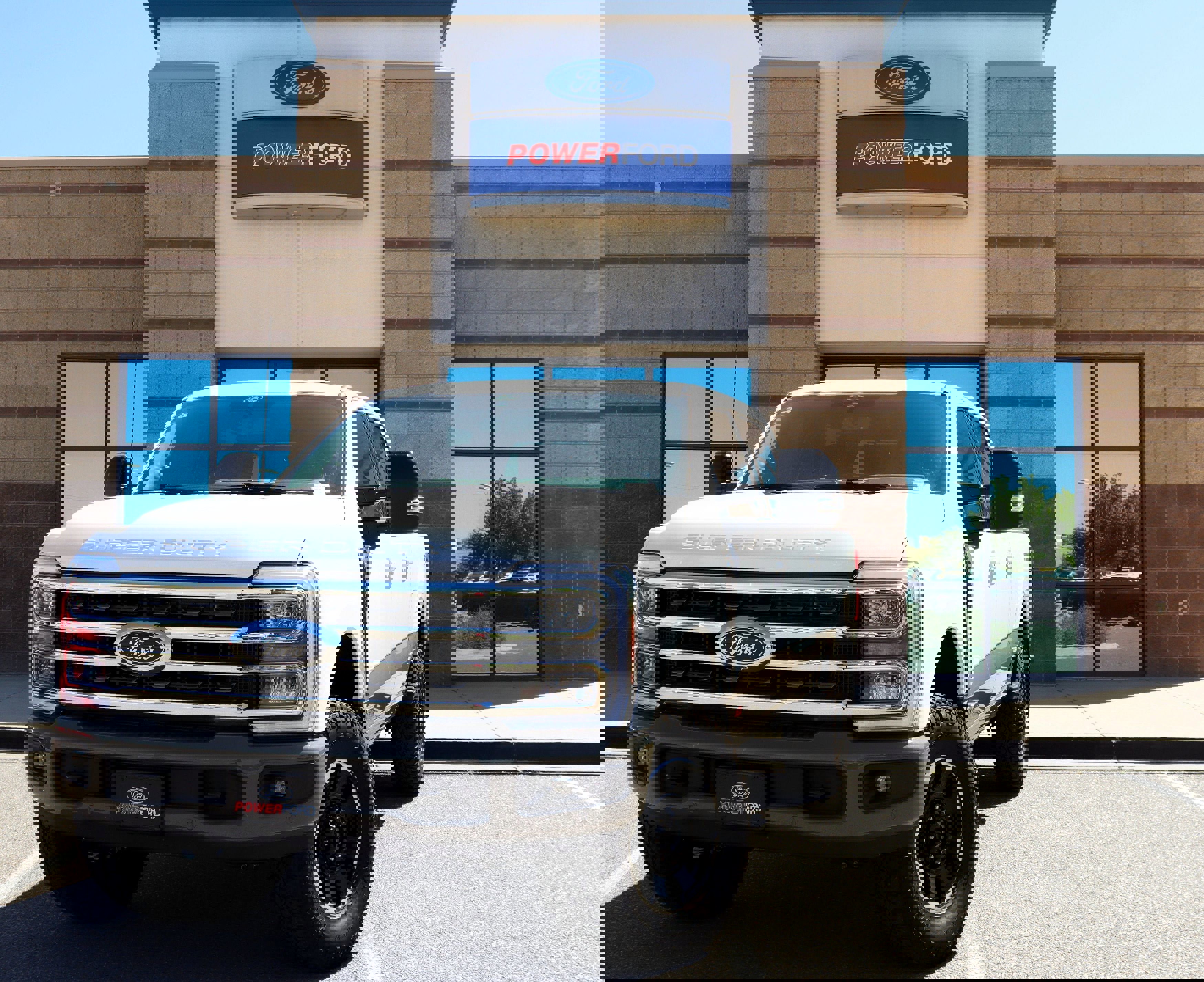 Certified 2026 Ford F350 King Ranch w/ Tremor Off-Road Package AWD/4WD image 2