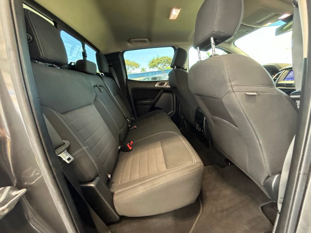 Certified 2019 Ford Ranger XLT w/ Equipment Group 302A Luxury AWD/4WD image 32