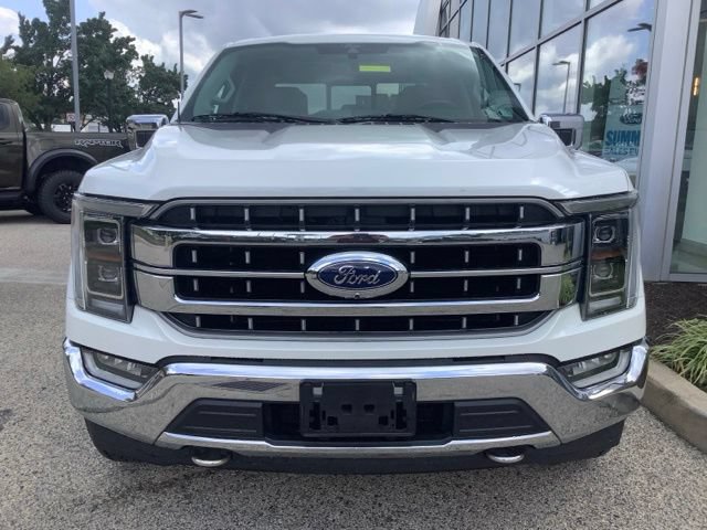 Certified 2021 Ford F150 Lariat w/ Equipment Group 502A High AWD/4WD image 3