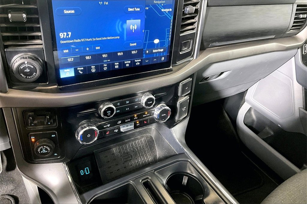 Certified 2024 Ford F150 XLT w/ Equipment Group 302A MID image 25