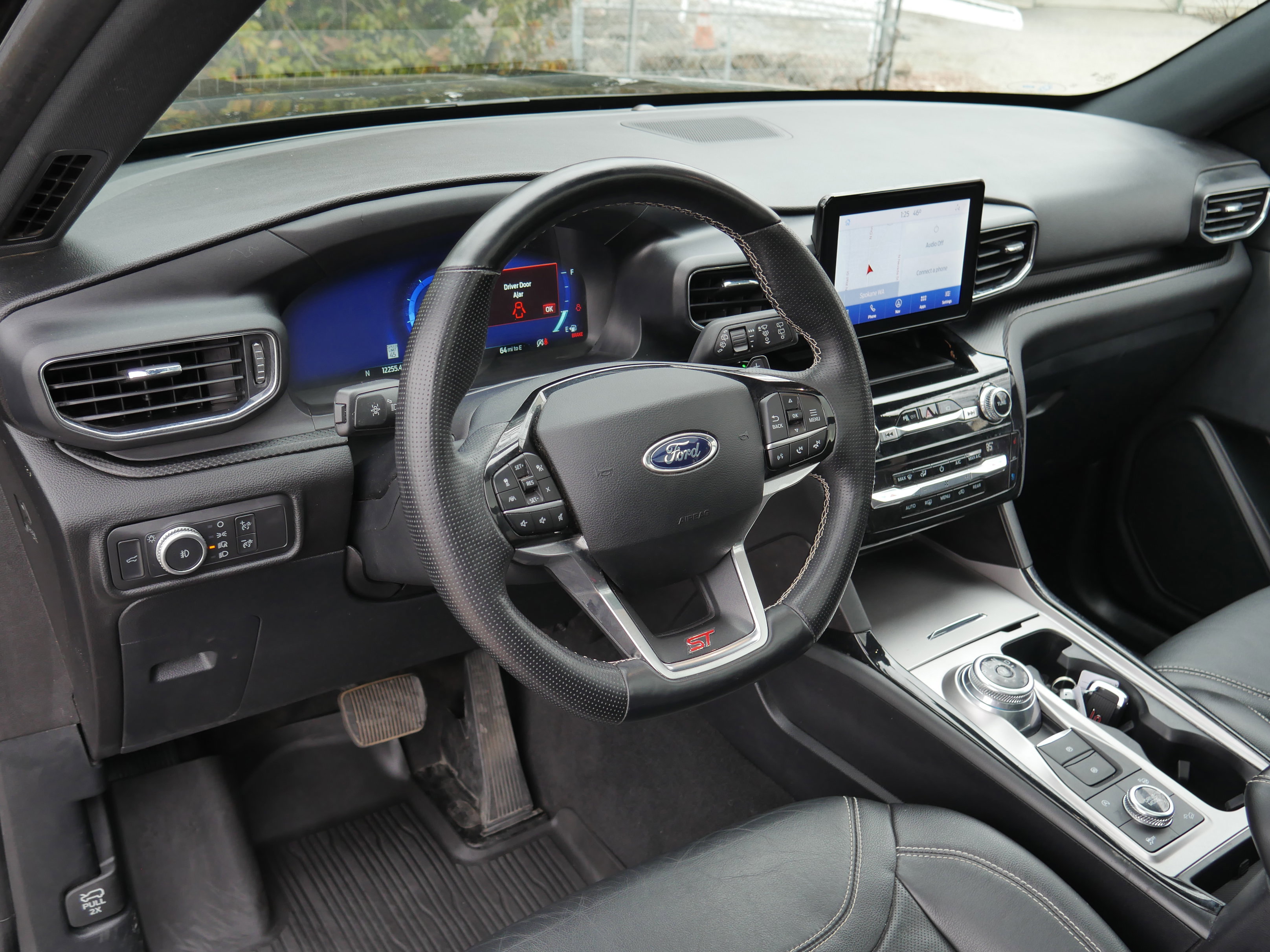 Certified 2021 Ford Explorer ST image 10