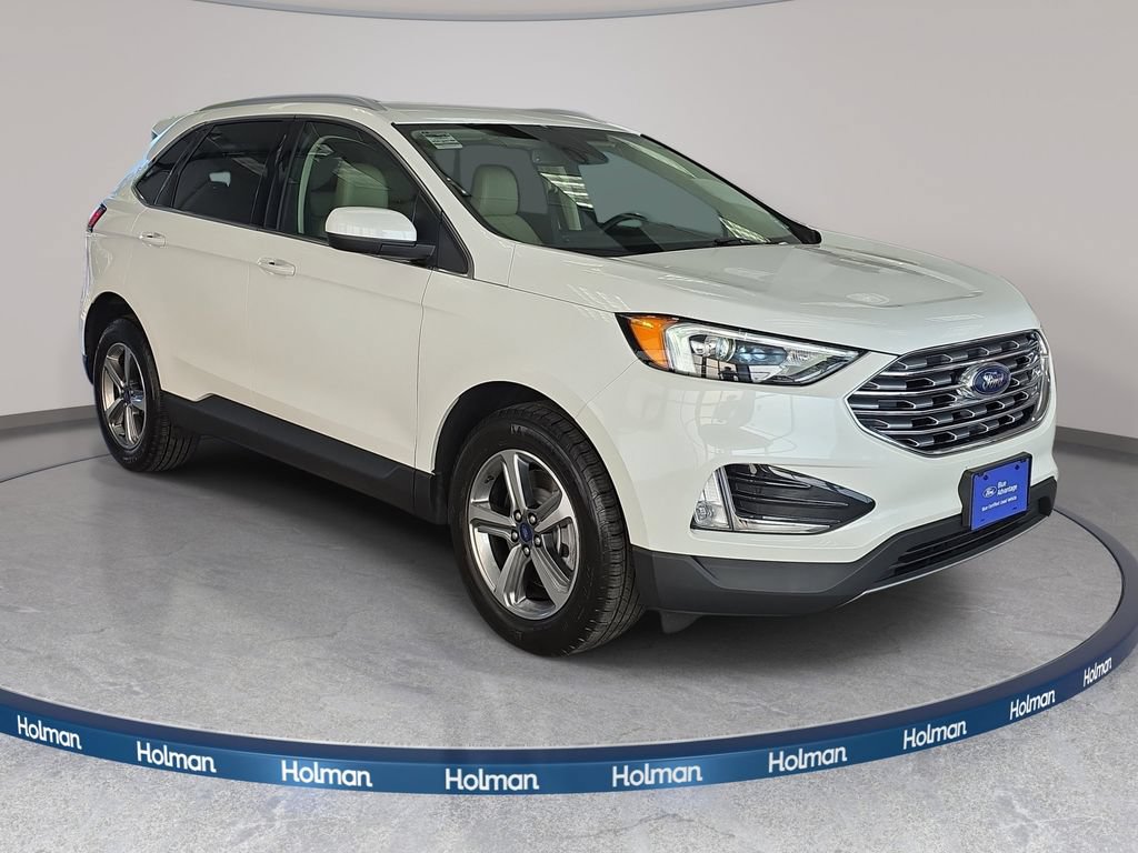 Certified 2022 Ford Edge SEL w/ Convenience Package AWD/4WD image 3