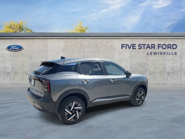 Used 2026 Nissan Kicks SV FWD image 8