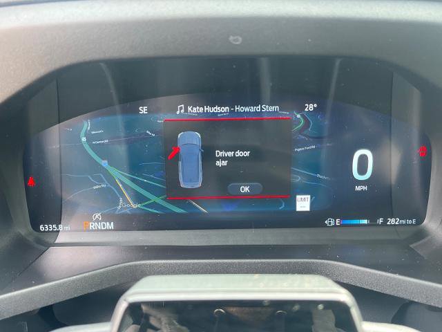 Certified 2025 Ford Explorer ST w/ Sun And Sound Package image 8