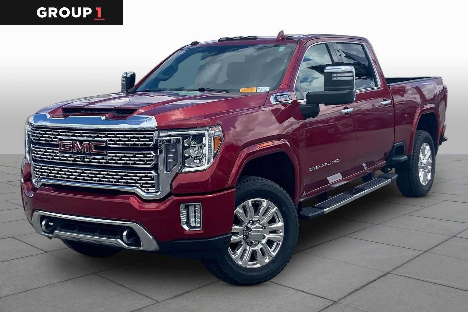 Used 2022 GMC Sierra 2500 Denali AWD/4WD image 1