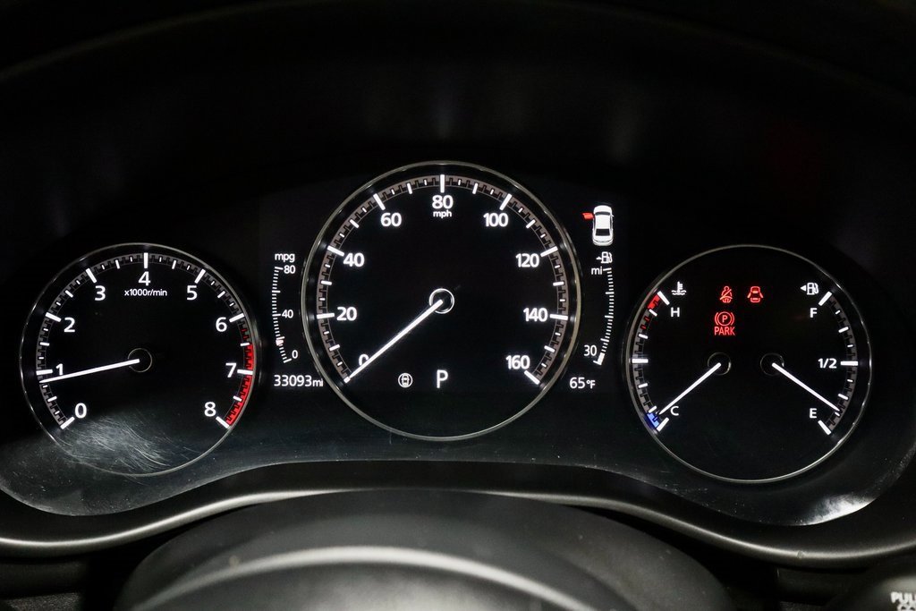 Used 2022 MAZDA MAZDA3 s image 29