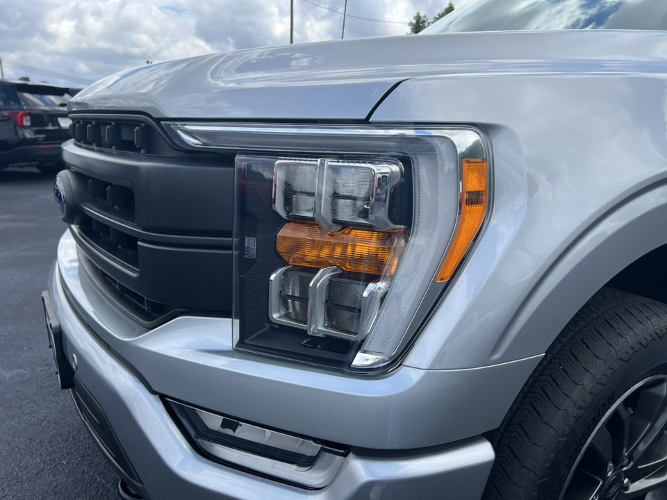 Certified 2022 Ford F150 Lariat w/ Max Trailer Tow Package image 11