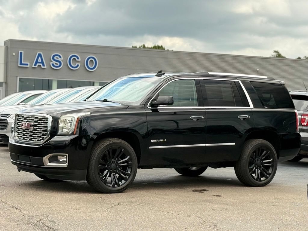 Used 2018 GMC Yukon Denali w/ Denali Ultimate Package