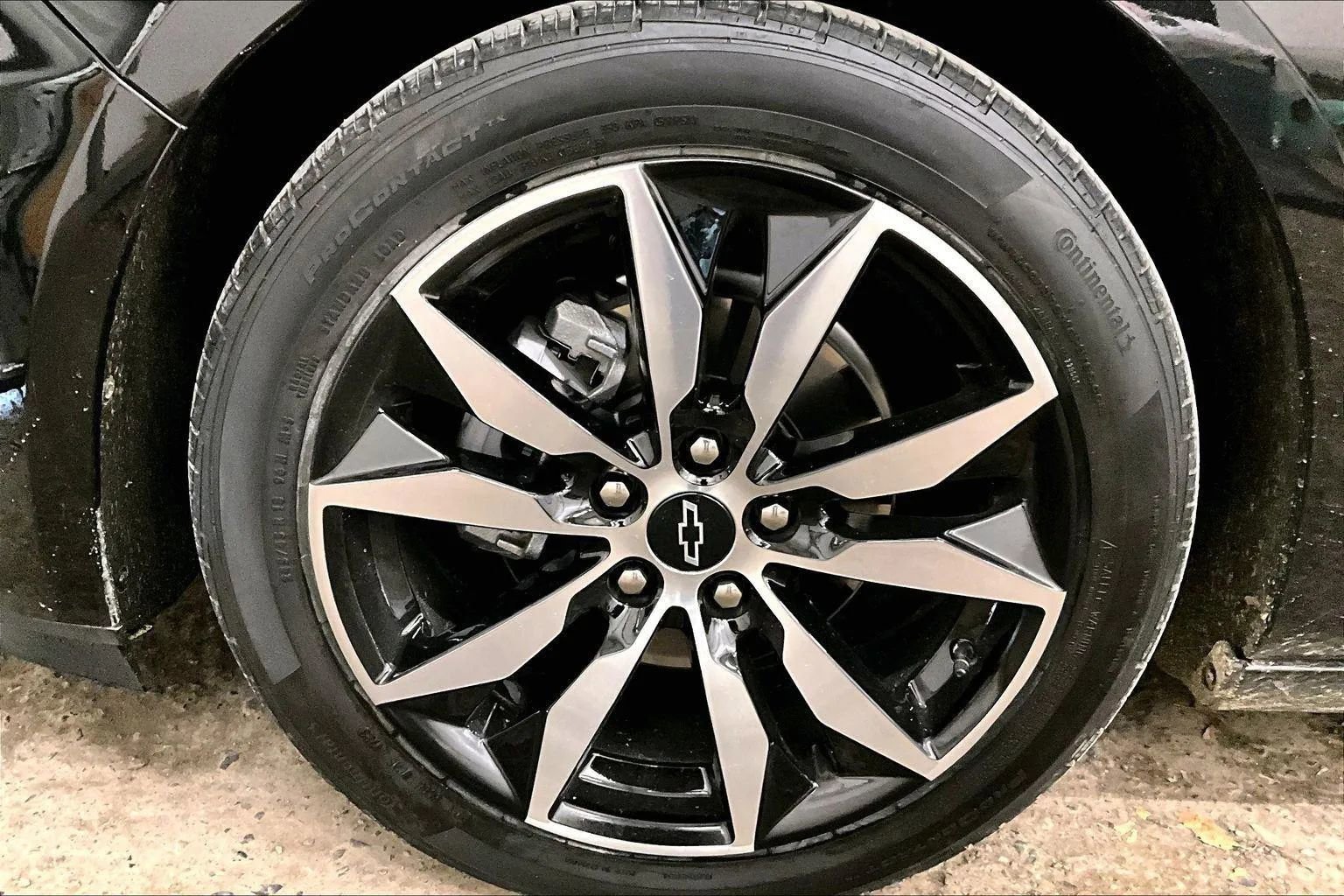 Used 2024 Chevrolet Malibu RS image 8