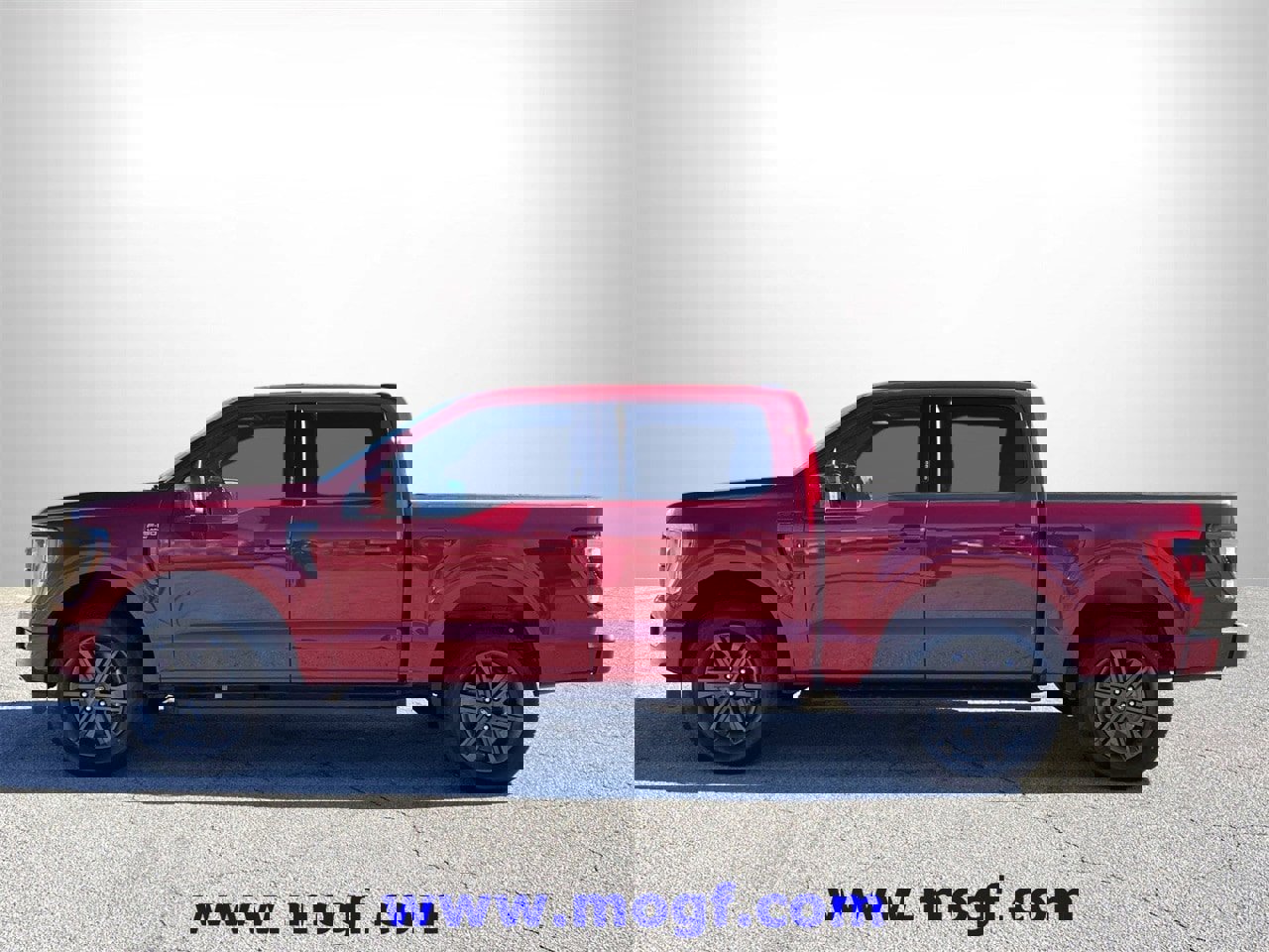 Certified 2023 Ford F150 Lariat w/ Equipment Group 502A High image 30