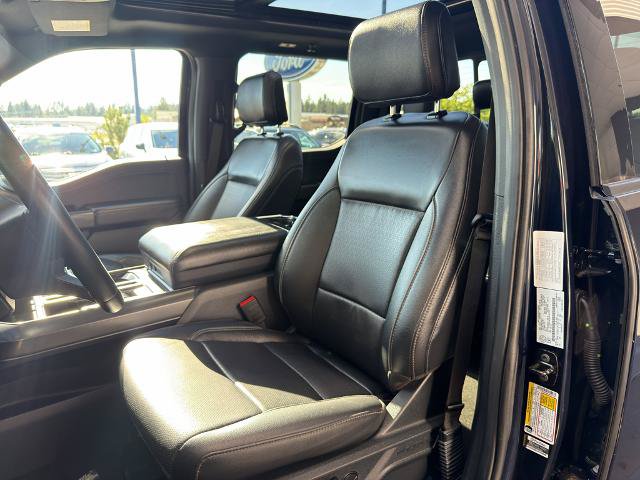 Certified 2025 Ford F150 Lariat AWD/4WD image 21