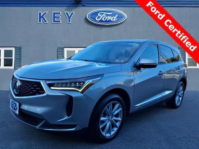 Used 2022 Acura RDX AWD image 4