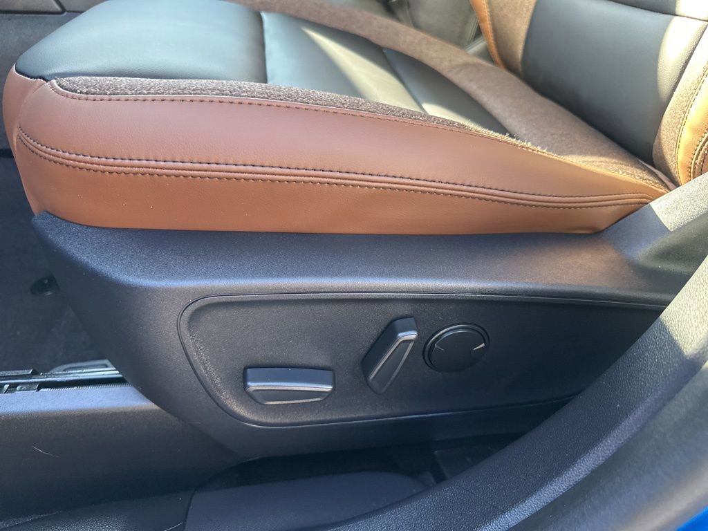 Certified 2025 Ford Bronco Sport Outer Banks AWD/4WD image 10