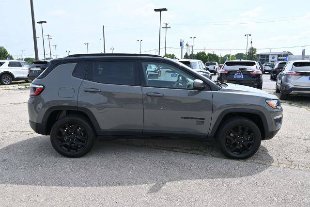 Used 2021 Jeep Compass Sport AWD/4WD image 8