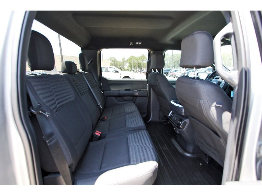 Certified 2023 Ford F150 XL w/ STX Appearance Package RWD image 10