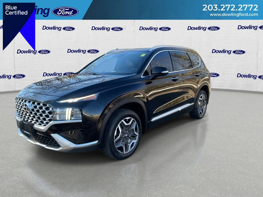 Used 2022 Hyundai Santa Fe SEL Premium