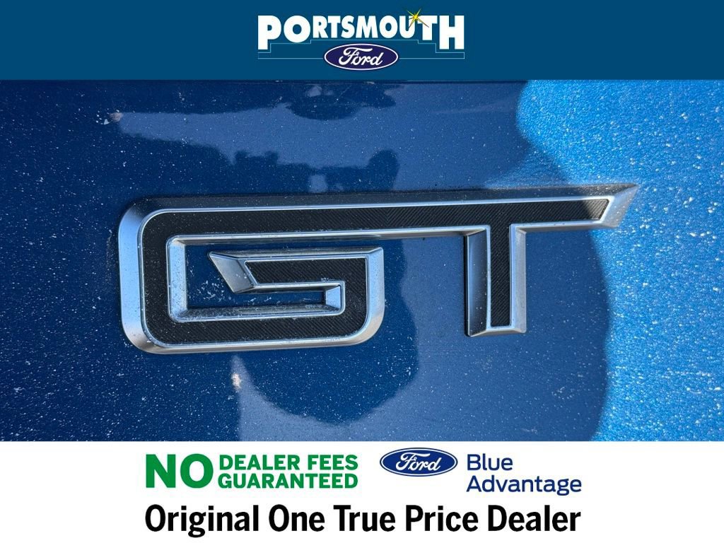 Certified 2024 Ford Mustang GT Premium image 26