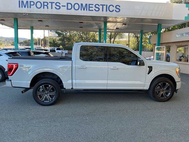 Certified 2023 Ford F150 XLT w/ Equipment Group 302A High AWD/4WD image 13