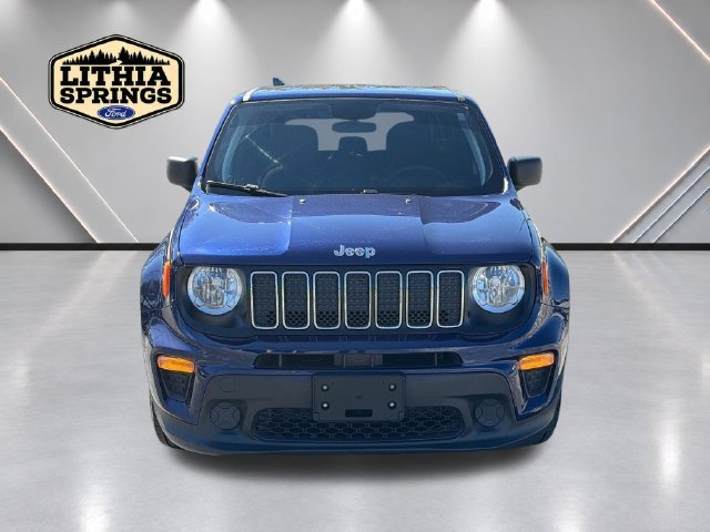 Used 2019 Jeep Renegade Sport FWD image 8