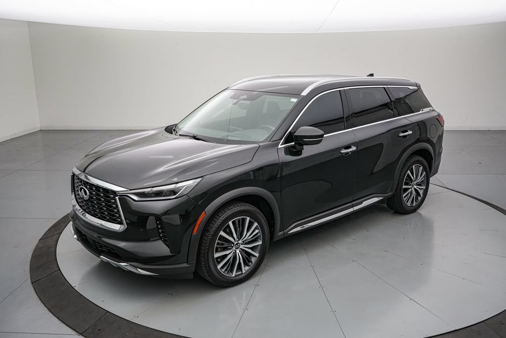 Used 2022 INFINITI QX60 Sensory AWD/4WD image 8