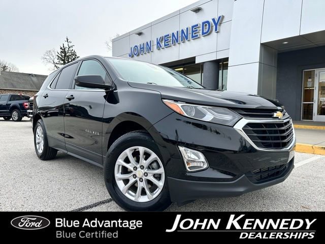 Used 2020 Chevrolet Equinox LT w/ Driver Convenience Package image 22