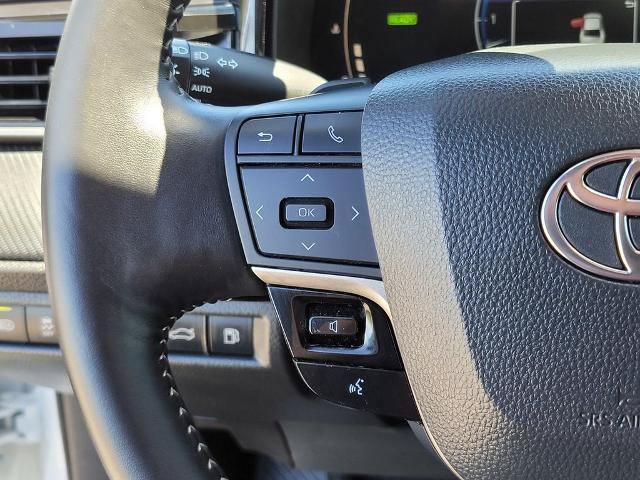 Used 2025 Toyota Camry SE w/ Multimedia Upgrade Package FWD image 25