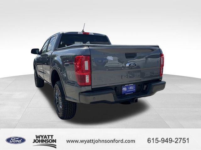 Certified 2023 Ford Ranger XLT w/ Equipment Group 301A Mid AWD/4WD image 5