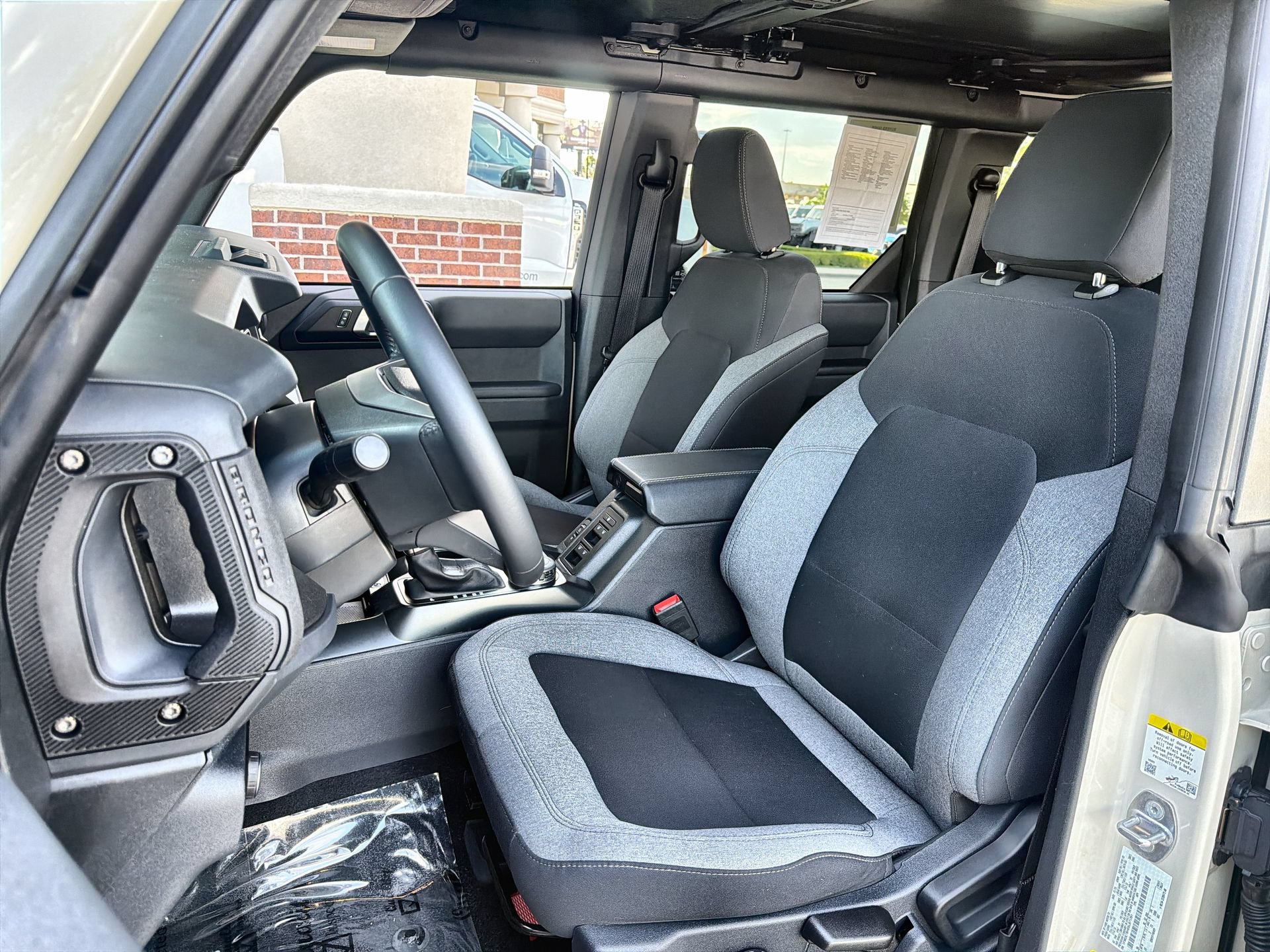 Certified 2025 Ford Bronco Big Bend AWD/4WD image 11
