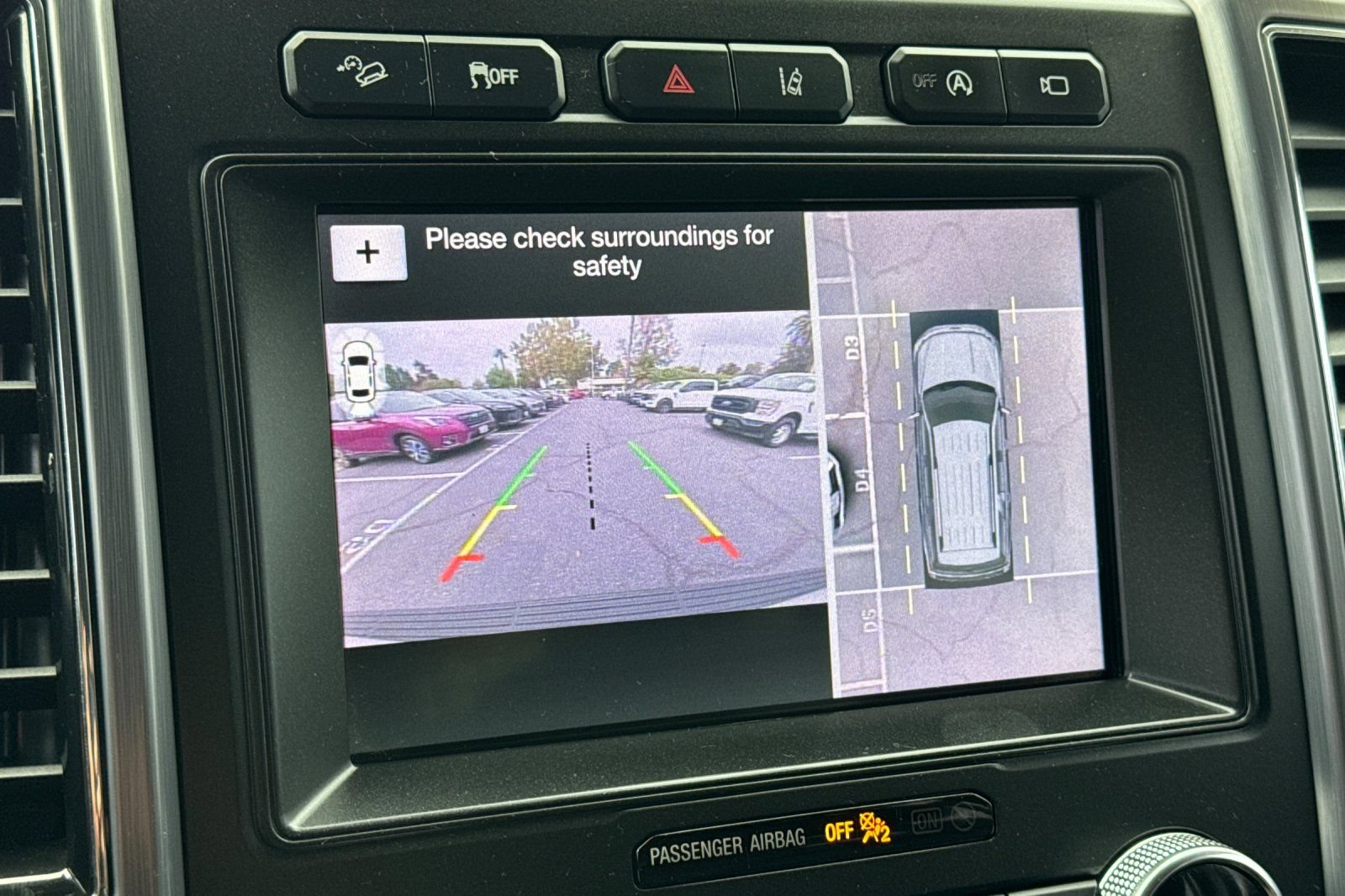 Certified 2019 Ford Expedition Platinum AWD/4WD image 21