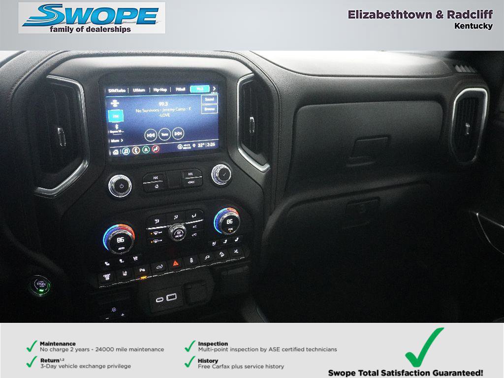 Used 2023 GMC Sierra 2500 AT4 image 19