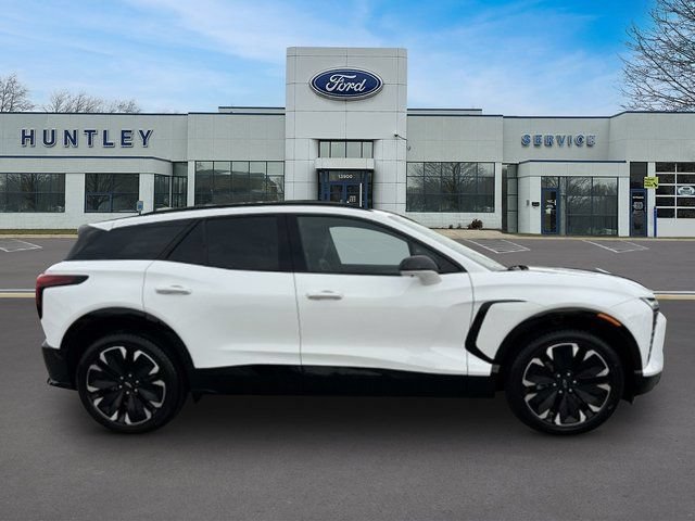 Used 2024 Chevrolet Blazer EV RS AWD/4WD image 4