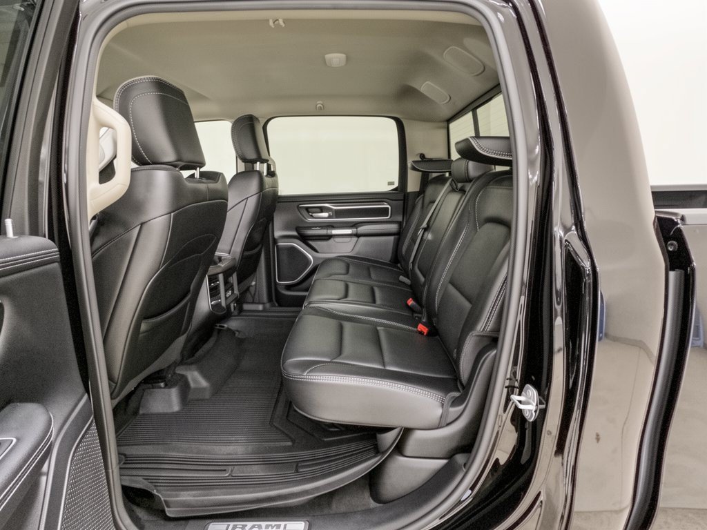 Used 2022 RAM 1500 Laramie RWD image 25