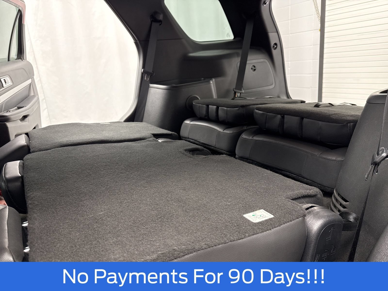 Certified 2017 Ford Explorer XLT w/ Equipment Group 202A AWD/4WD image 37
