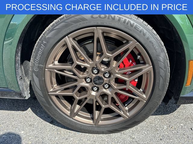Certified 2025 Ford Mustang Mach-E GT w/ Bronze Appearance Package AWD/4WD image 2