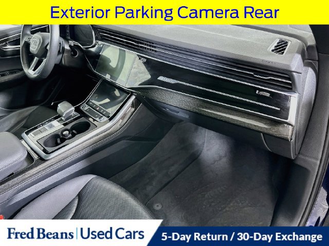 Used 2021 Audi Q7 3.0T Premium Plus w/ Executive Package AWD/4WD image 38