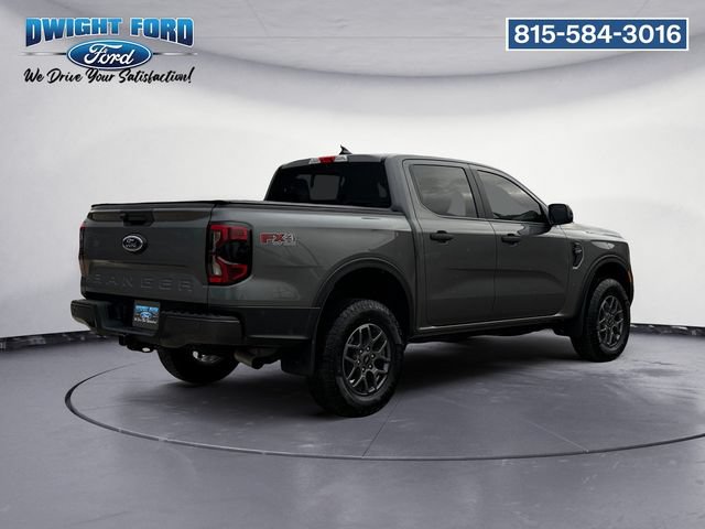 Certified 2025 Ford Ranger XLT w/ Equipment Group 301A High AWD/4WD image 5