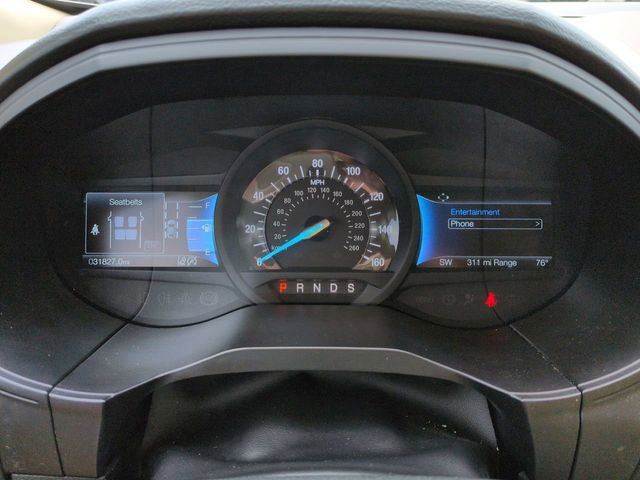 Certified 2024 Ford Edge SE image 25