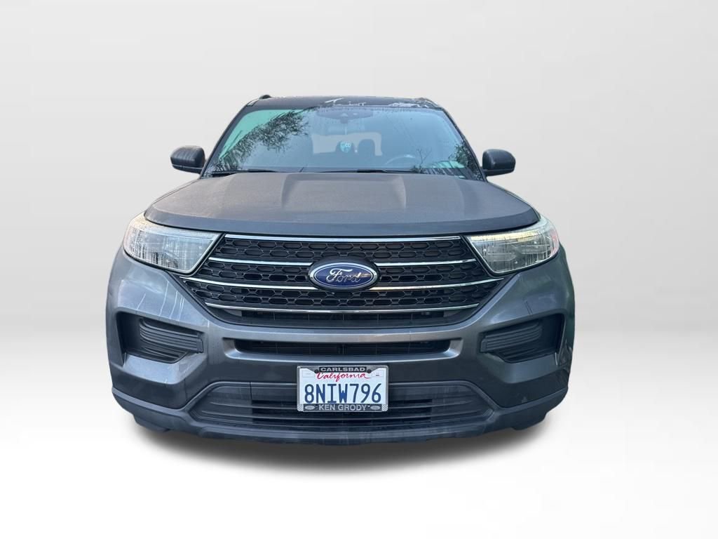 Certified 2020 Ford Explorer XLT image 6