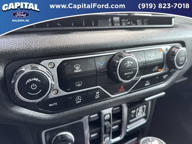 Used 2024 Jeep Wrangler Unlimited Sport AWD/4WD image 29