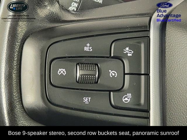 Used 2022 GMC Yukon XL SLT w/ SLT Luxury Package image 32