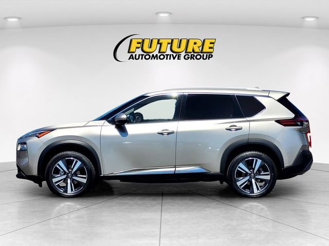 Used 2023 Nissan Rogue SL FWD image 7